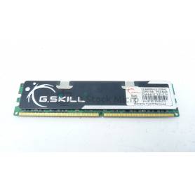 Mémoire RAM G.SKILL F2-6400PHU2-2GBHZ 1 Go 800 MHz - PC2-6400 (DDR2-800) DDR2 DIMM