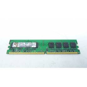Mémoire RAM KINGSTON KVR800D2N5/1G 1 Go 800 MHz - PC2-6400 (DDR2-800) DDR2 DIMM