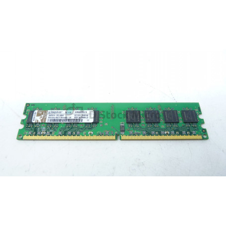 dstockmicro.com - Mémoire RAM KINGSTON KVR800D2N5/1G 1 Go 800 MHz - PC2-6400 (DDR2-800) DDR2 DIMM