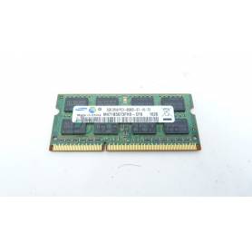 RAM memory Samsung M471B5673FH0-CF8 2 Go 1066 MHz - PC3-8500S (DDR3-1066) DDR3 SODIMM