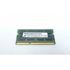 RAM memory Micron MT16JSF25664HZ-1G1F1 2 Go 1066 MHz - PC3-8500S (DDR3-1066) DDR3 SODIMM