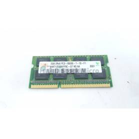 Mémoire RAM Hynix HMT125S6AFP8C-G7 2 Go 1066 MHz - PC3-8500S (DDR3-1066) DDR3 SODIMM