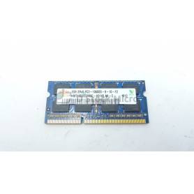 RAM memory Hynix HMT125S6TFR8C-H9 2 Go 1333 MHz - PC3-10600S (DDR3-1333) DDR3 SODIMM