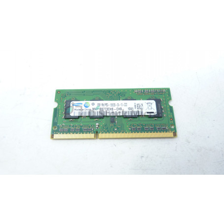 dstockmicro.com - RAM memory Samsung M471B5773CHS-CH9 2 Go 1333 MHz - PC3-10600S (DDR3-1333) DDR3 SODIMM