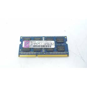 Mémoire RAM KINGSTON ACR256X64D3S1333C9 2 Go 1333 MHz - PC3-10600S (DDR3-1333) DDR3 SODIMM