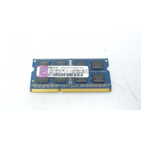 dstockmicro.com - RAM memory KINGSTON ACR256X64D3S1333C9 2 Go 1333 MHz - PC3-10600S (DDR3-1333) DDR3 SODIMM