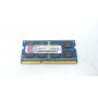 dstockmicro.com - RAM memory KINGSTON ACR256X64D3S1333C9 2 Go 1333 MHz - PC3-10600S (DDR3-1333) DDR3 SODIMM