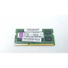 Mémoire RAM KINGSTON ASU1333D3S9DR8/2G 2 Go 1333 MHz - PC3-10600S (DDR3-1333) DDR3 SODIMM