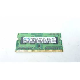 RAM memory Samsung M471B5773DH0-CH9 2 Go 1333 MHz - PC3-10600S (DDR3-1333) DDR3 SODIMM