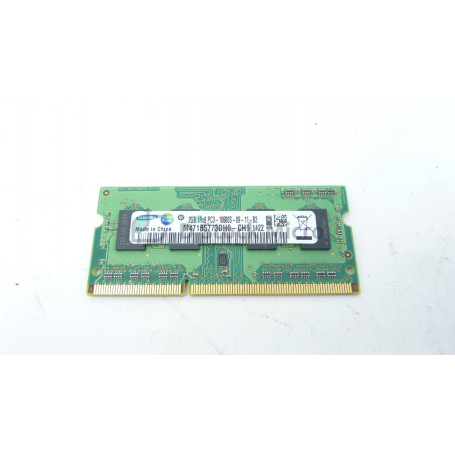 dstockmicro.com - Mémoire RAM Samsung M471B5773DH0-CH9 2 Go 1333 MHz - PC3-10600S (DDR3-1333) DDR3 SODIMM