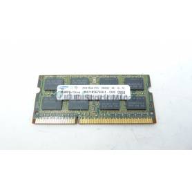 Mémoire RAM Samsung M471B5673EH1-CH9 2 Go 1333 MHz - PC3-10600S (DDR3-1333) DDR3 SODIMM
