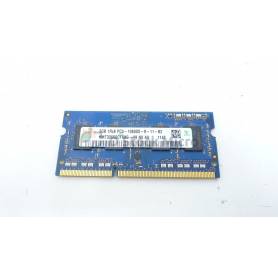 Mémoire RAM Hynix HMT325S6CFR8C-H9 2 Go 1333 MHz - PC3-10600S (DDR3-1333) DDR3 SODIMM
