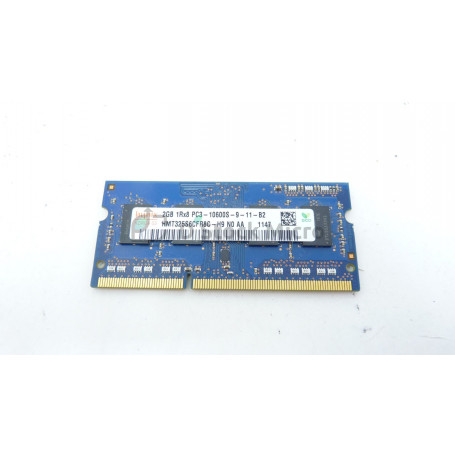 dstockmicro.com - RAM memory Hynix HMT325S6CFR8C-H9 2 Go 1333 MHz - PC3-10600S (DDR3-1333) DDR3 SODIMM