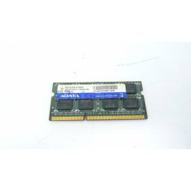 RAM memory ADATA 10280155 2 Go 1333 MHz - PC3-10600S (DDR3-1333) DDR3 SODIMM