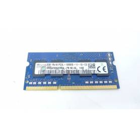 RAM memory Hynix HMT425S6AFR6A-PB 2 Go 1600 MHz - PC3L-12800S (DDR3-1600) DDR3 SODIMM