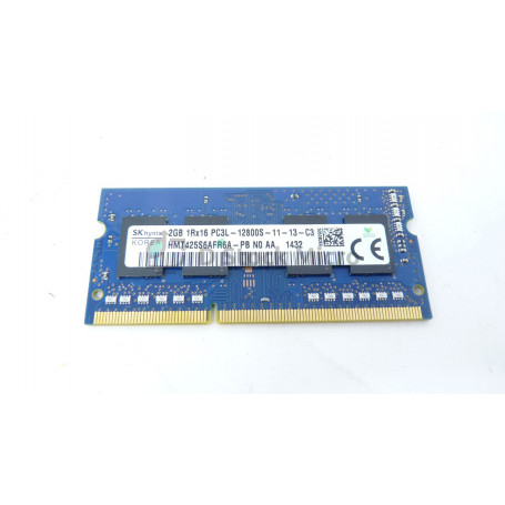 dstockmicro.com - RAM memory Hynix HMT425S6AFR6A-PB 2 Go 1600 MHz - PC3L-12800S (DDR3-1600) DDR3 SODIMM