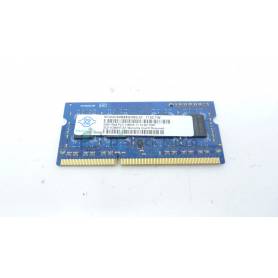 Mémoire RAM NANYA NT2GC64B88G0NS-DI 2 Go 1600 MHz - PC3-12800S (DDR3-1600) DDR3 SODIMM