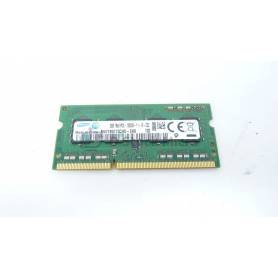 RAM memory Samsung M471B5773CHS-CK0 2 Go 1600 MHz - PC3-12800S (DDR3-1600) DDR3 SODIMM