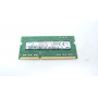 dstockmicro.com - Mémoire RAM Samsung M471B5773CHS-CK0 2 Go 1600 MHz - PC3-12800S (DDR3-1600) DDR3 SODIMM