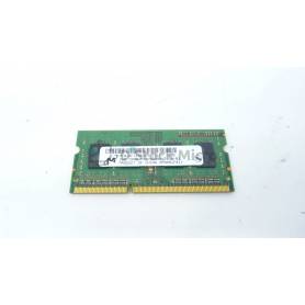 Mémoire RAM Micron MT8JSF12864HZ-1G1F1 1 Go 1066 MHz - PC3-8500S (DDR3-1066) DDR3 SODIMM