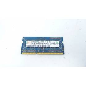 Mémoire RAM Hynix HMT112S6TFR8C-G7 1 Go 1066 MHz - PC3-8500S (DDR3-1066) DDR3 SODIMM