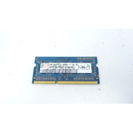 dstockmicro.com - RAM memory Hynix HMT112S6TFR8C-G7 1 Go 1066 MHz - PC3-8500S (DDR3-1066) DDR3 SODIMM