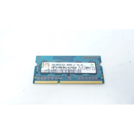 dstockmicro.com - RAM memory Hynix HMT112S6BFR6C-G7 1 Go 1066 MHz - PC3-8500S (DDR3-1066) DDR3 SODIMM