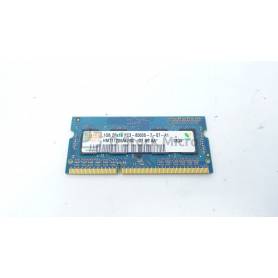 RAM memory Hynix HMT112S6AFR6C-G7 1 Go 1066 MHz - PC3-8500S (DDR3-1066) DDR3 SODIMM