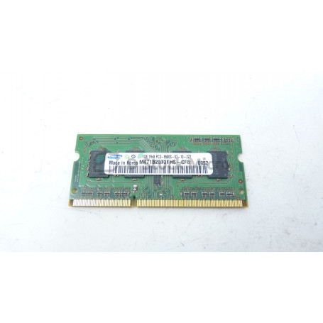 dstockmicro.com - RAM memory Samsung M471B2873FHS-CH8 1 Go 1066 MHz - PC3-8500S (DDR3-1066) DDR3 SODIMM
