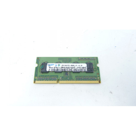 dstockmicro.com - Mémoire RAM Samsung M471B2873EH1-CH8 1 Go 1066 MHz - PC3-8500S (DDR3-1066) DDR3 SODIMM