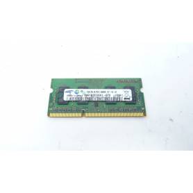 Mémoire RAM Samsung M471B2874EH1-CH8 1 Go 1066 MHz - PC3-8500S (DDR3-1066) DDR3 SODIMM
