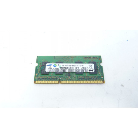 dstockmicro.com - RAM memory Samsung M471B2874EH1-CH8 1 Go 1066 MHz - PC3-8500S (DDR3-1066) DDR3 SODIMM