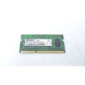 RAM memory ELPIDA EBJ11UE6BASA-AE-E 1 Go 1066 MHz - PC3-8500S (DDR3-1066) DDR3 SODIMM