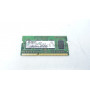 dstockmicro.com - RAM memory ELPIDA EBJ11UE6BASA-AE-E 1 Go 1066 MHz - PC3-8500S (DDR3-1066) DDR3 SODIMM