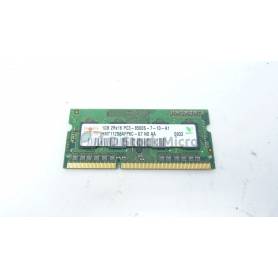 RAM memory Hynix HMT112S6AFP6C-G7 1 Go 1066 MHz - PC3-8500S (DDR3-1066) DDR3 SODIMM