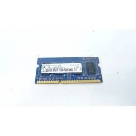 RAM memory Qimonda IMSH1GS14A1F1C-10F 1 Go 1066 MHz - PC3-8500S (DDR3-1066) DDR3 SODIMM