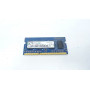 dstockmicro.com - Mémoire RAM Qimonda IMSH1GS14A1F1C-10F 1 Go 1066 MHz - PC3-8500S (DDR3-1066) DDR3 SODIMM