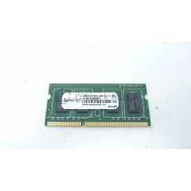 Mémoire RAM Synology 03-401G863B0 1 Go 1600 MHz - PC3L-12800S (DDR3-1600) DDR3 SODIMM