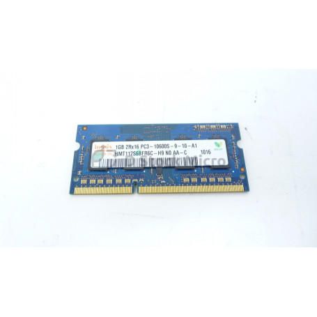 dstockmicro.com - RAM memory Hynix HMT112S6BFR6C-H9 1 Go 1333 MHz - PC3-10600S (DDR3-1333) DDR3 SODIMM