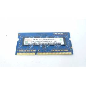 Mémoire RAM Hynix HMT112S6TFR8C-H9 1 Go 1333 MHz - PC3-10600S (DDR3-1333) DDR3 SODIMM