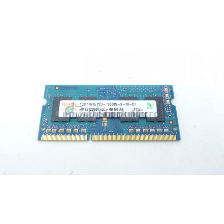 dstockmicro.com - Mémoire RAM Hynix HMT312S6BFR6C-H9 1 Go 1333 MHz - PC3-10600S (DDR3-1333) DDR3 SODIMM