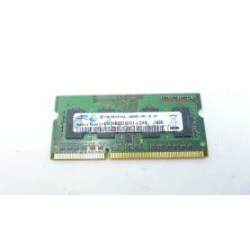 Mémoire RAM Samsung M471B2874EH1-CH9 1 Go 1333 MHz - PC3-10600S (DDR3-1333) DDR3 SODIMM