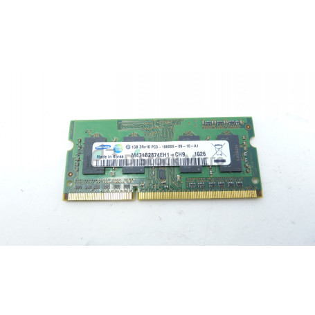 dstockmicro.com - RAM memory Samsung M471B2874EH1-CH9 1 Go 1333 MHz - PC3-10600S (DDR3-1333) DDR3 SODIMM