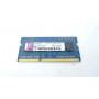 dstockmicro.com - Mémoire RAM KINGSTON ACR128X64D3S1333C9 1 Go 1333 MHz - PC3-10600S (DDR3-1333) DDR3 SODIMM