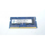 dstockmicro.com - Mémoire RAM NANYA NT1GC64BH4B0PS-CG 1 Go 1333 MHz - PC3-10600S (DDR3-1333) DDR3 SODIMM