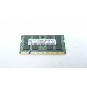 RAM memory Samsung M470T5663QZ3-CE6 2 Go 667 MHz - PC2-5300S (DDR2-667) DDR2 SODIMM