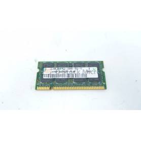 Mémoire RAM Hynix HYMP125S64CP8-Y5 2 Go 667 MHz - PC2-5300S (DDR2-667) DDR2 SODIMM