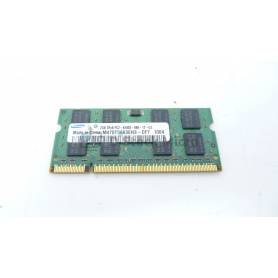 RAM memory Samsung M470T5663EH3-CF7 2 Go 800 MHz - PC2-6400S (DDR2-800) DDR2 SODIMM