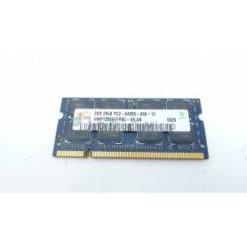 RAM memory Hynix HMP125S6EFR8C-S6 2 Go 800 MHz - PC2-6400S (DDR2-800) DDR2 SODIMM