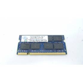 RAM memory NANYA NT2GT64U8HD0BN-AD 2 Go 800 MHz - PC2-6400S (DDR2-800) DDR2 SODIMM